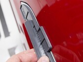 Een Tesla deurgreep. (Afbeeldingsbron: Tesla)