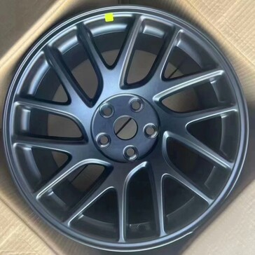 Tesla Model 3 Hoogland velg