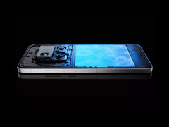 De Vivo X300 Pro wijkt af van het ontwerp van zijn voorganger, op de foto. (Afbeeldingsbron: Vivo)