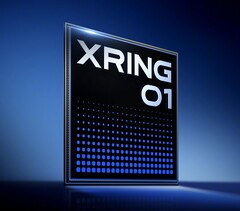 XRing O1 is een deca-core 3nm-chipset gemaakt door TSMC. (Afbeelding Bron: Xiaomi)