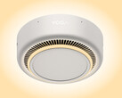 De Yoga Mini i Gen 11 meet 130 x 130 x 48,6 mm en weegt ongeveer 600 g.