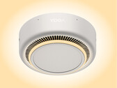 De Yoga Mini i Gen 11 meet 130 x 130 x 48,6 mm en weegt ongeveer 600 g.