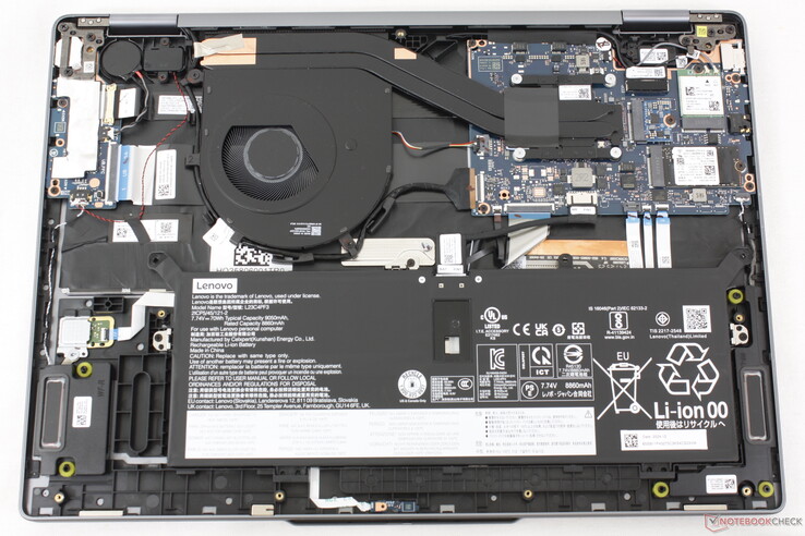 Yoga 7 2-in-1 16ILL10 moederbord