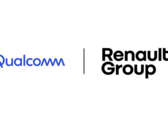 Qualcomm en Renault slaan opnieuw de handen ineen. (Bron: Qualcomm)