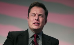 Het ziet er momenteel niet goed uit voor Elon Musk met de X. Afbeeldingsbron: Getty Afbeeldingen
