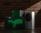 De 8BitDo Arcade Controller voor Xbox heeft een officiële Xbox-licentie. (Afbeeldingsbron: 8BitDo)