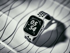 Een Apple horloge