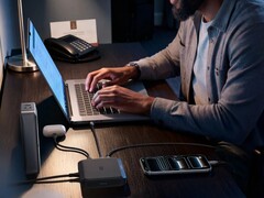 De nieuwe Prime Charging Base (foto) van Anker is uitgebracht in de VS. (Afbeeldingsbron: Anker)