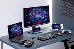 Asus kondigt de ROG Strix XG27UCS gaming-monitor aan (Beeldbron: Asus)