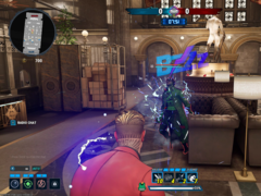 In Black Stigma kunt u kiezen voor een melee- of een afstandsgevecht - wat het beste bij u past. Afgebeeld - een screenshot in het spel. (Afbeeldingsbron: Steam)