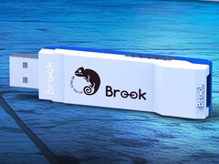 Met de Brook Wingman FGC VX kunnen gamers gamecontrollers van derden die niet compatibel zijn met de PS4 en PS5 gebruiken met deze consoles. (Afbeeldingsbron: Brook)