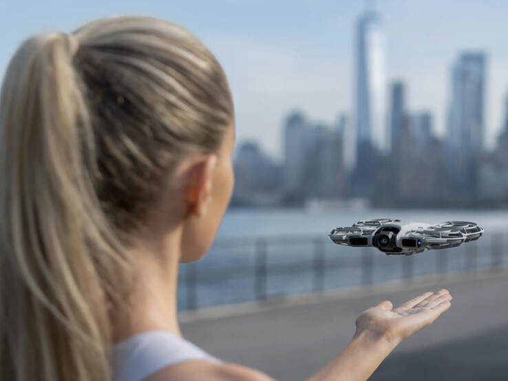 (Afbeeldingsbron: DJI)