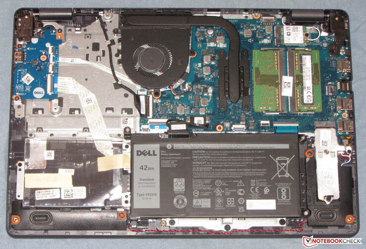 Inspiron 15 3501 ter vergelijking