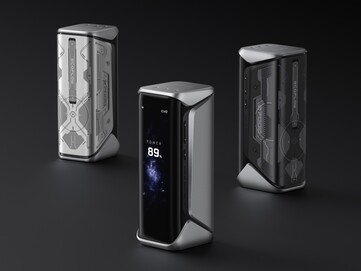 De EcoFlow Rapid Pro X heeft afneembare magnetische hoesjes. (Afbeeldingsbron: EcoFlow)