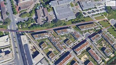 GPS-test: Keerpunt