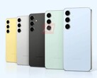 Er is nieuwe informatie over de Samsung Galaxy S24 FE online verschenen (bron: Samsung)