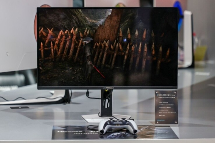 Hisense GX Ultra 5K mini-LED-monitor