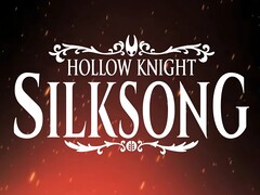 Hollow Knight Silksong-logo (Afbeelding bron: Team Cherry)