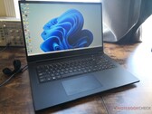 Intel Core i9-12900H debuut: Uniwill Technology GM7AG8P laptop review