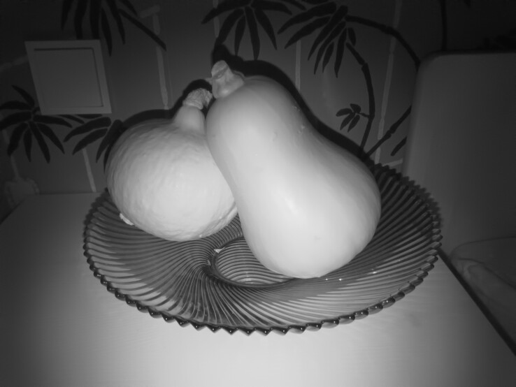 Aufnahme Nachtzichtkamera Oukitel WP60