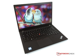 Lenovo ThinkPad X1 Carbon