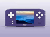 De Anbernic K101 Plus kan Game Boy Advance cartridges afspelen. (Afbeeldingsbron: Anbernic)