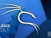 Kali Linux 2026.1 officiële release teaser afbeelding
