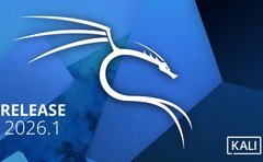 Kali Linux 2026.1 officiële release teaser afbeelding
