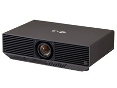 De LG ProBeam BU70QGA laserprojector heeft een helderheid tot 7.000 ANSI lumen. (Beeldbron: LG)