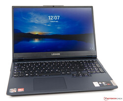 In review: Lenovo Legion 5 15, geleverd door