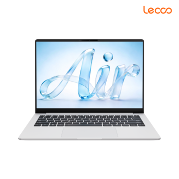 Lenovo Lecoo Air 14 2026: ontwerp van de voorkant