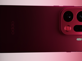 De Oppo Find X9 Pro. (Afbeeldingsbron: Oppo)