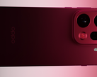De Oppo Find X9 Pro. (Afbeeldingsbron: Oppo)