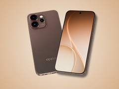 De Oppo Reno 15 Pro.