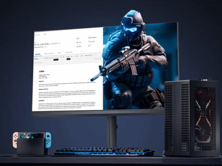 De Philips 27M2N5500X-gamingmonitor.