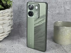 Poco M7 Pro 5G test. (Afbeeldingsbron: Marcus Herbrich)