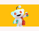 Promotie-afbeeldingen voor Reddit Pro met de mascotte van het platform, Snoo, tegen een gele achtergrond. (Afbeelding Bron: Reddit)