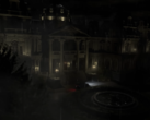 Een screengrab uit de Resident Evil Requiem trailer waarin Wrenwood Hotel wordt getoond (bron: Resident Evil YT)