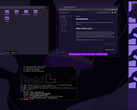 Rhino Linux 2026.1 biedt ondersteuning voor Lomiri op desktop en mobiel