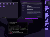 Rhino Linux 2026.1 biedt ondersteuning voor Lomiri op desktop en mobiel