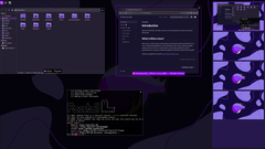 Rhino Linux 2026.1 biedt ondersteuning voor Lomiri op desktop en mobiel