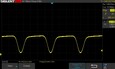 25% helderheid: 240,73 Hz DC-dimmen