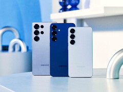 De Galaxy S25-serie is de eerste serie smartphones die onder het Certified Re-Newed-programma in Europa wordt verkocht. (Afbeeldingsbron: Samsung)