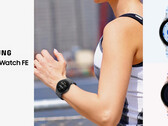 Galaxy Watch FE is verkrijgbaar in zwart, zilver en roségoud (bron: Samsung)