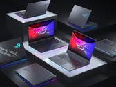 De nieuwe Asus ROG Strix laptops zijn voorzien van Nvidia Blackwell GPU en Intel Core Ultra CPU (Afbeelding: Asus)