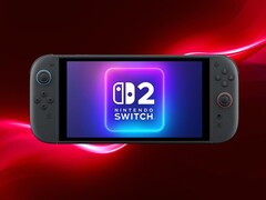 Mockup van mogelijke Switch 2 OLED-console (Afbeelding bron: Nintendo of America met bewerkingen)