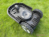Onderkant met 203 mm maaidek