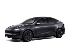 De elektrische Tesla Model Y SUV (Afbeelding bron: Tesla China)