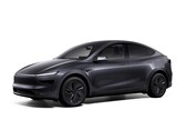 De elektrische Tesla Model Y SUV (Afbeelding bron: Tesla China)