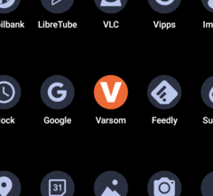 Tenzij ontwikkelaars het ondersteunen, zijn er altijd verschillende pictogrammen die dat uniforme thema verpesten (Afbeelding Bron: Notebookcheck)